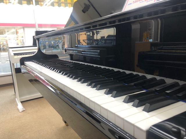 カワイ　中古グランドピアノ　KG−2E 株式会社ピアノプラザ | KAWAI RX-2G(2568)