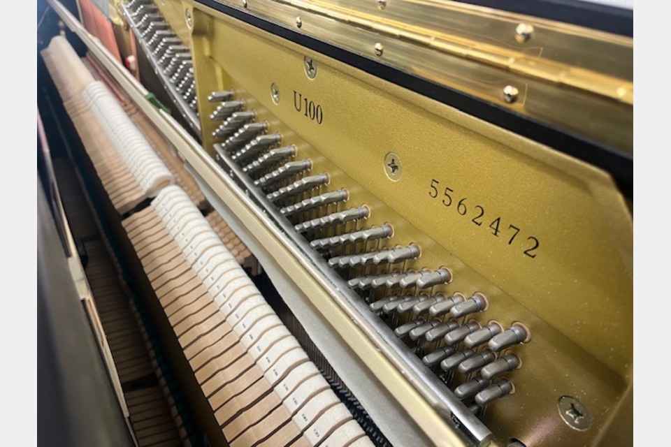 YAMAHA　U100の商品画像01