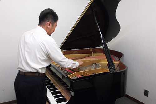 ピアノ調律画像2